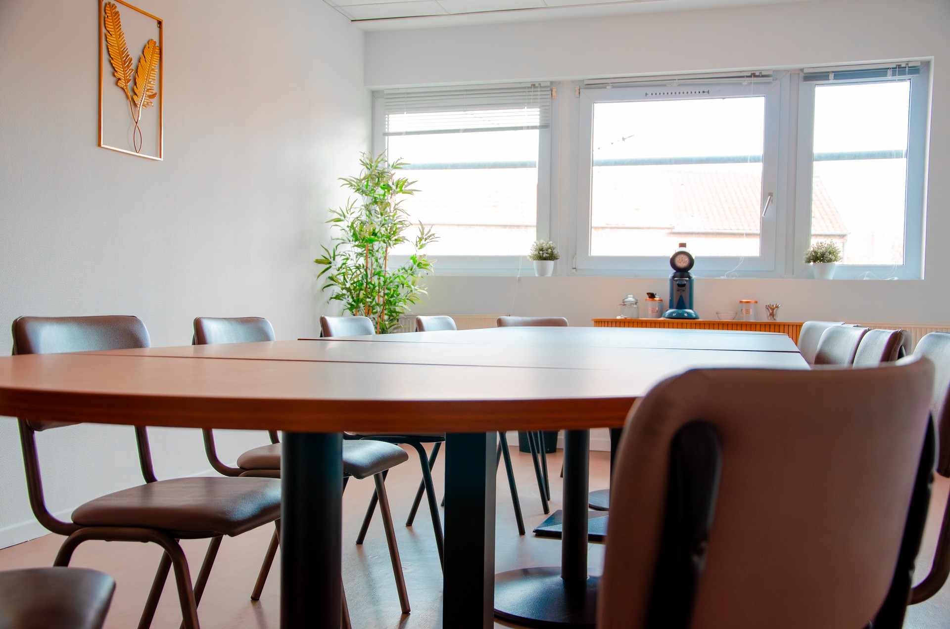 Aperçus salle Turing